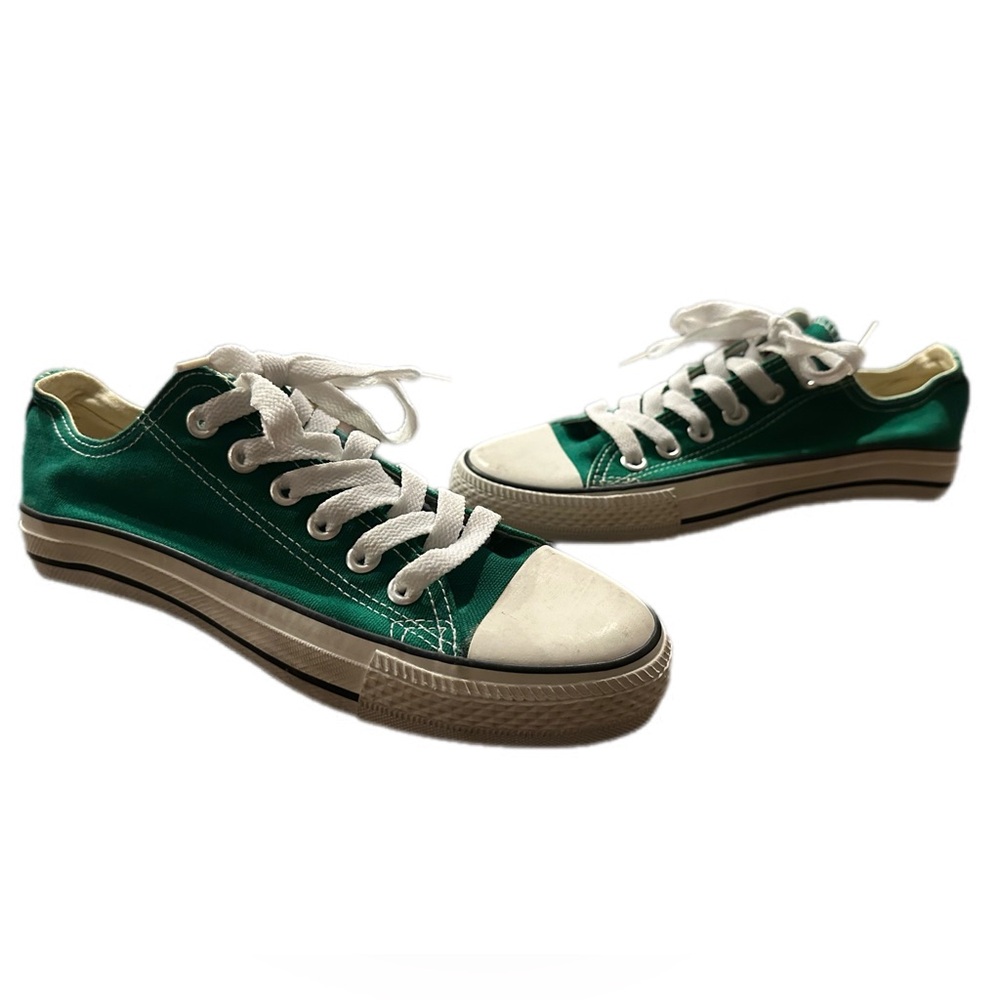 Converse‎ Green Sneakers